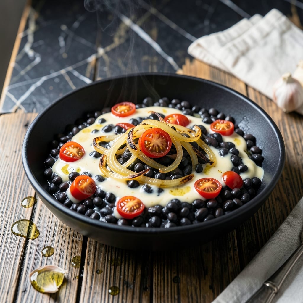 Kaali Daal Recipe Food Fusion: Spiced North Meets South in a Bowl