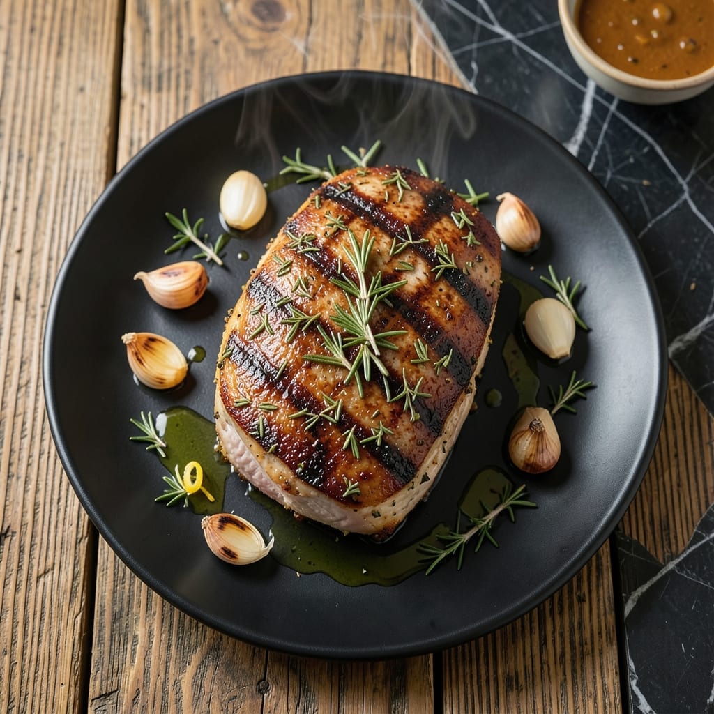 2.5 Lb Pork Tenderloin Recipe: Herb-Crusted and Juicy With Every Slice