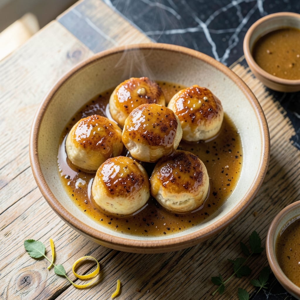 Pani Popo Recipe With Hawaiian Rolls: Sweet Coconut Milk Soaked Delight Pani Popo Recipe With Hawaiian Rolls: Sweet Coconut Milk Soaked Delight