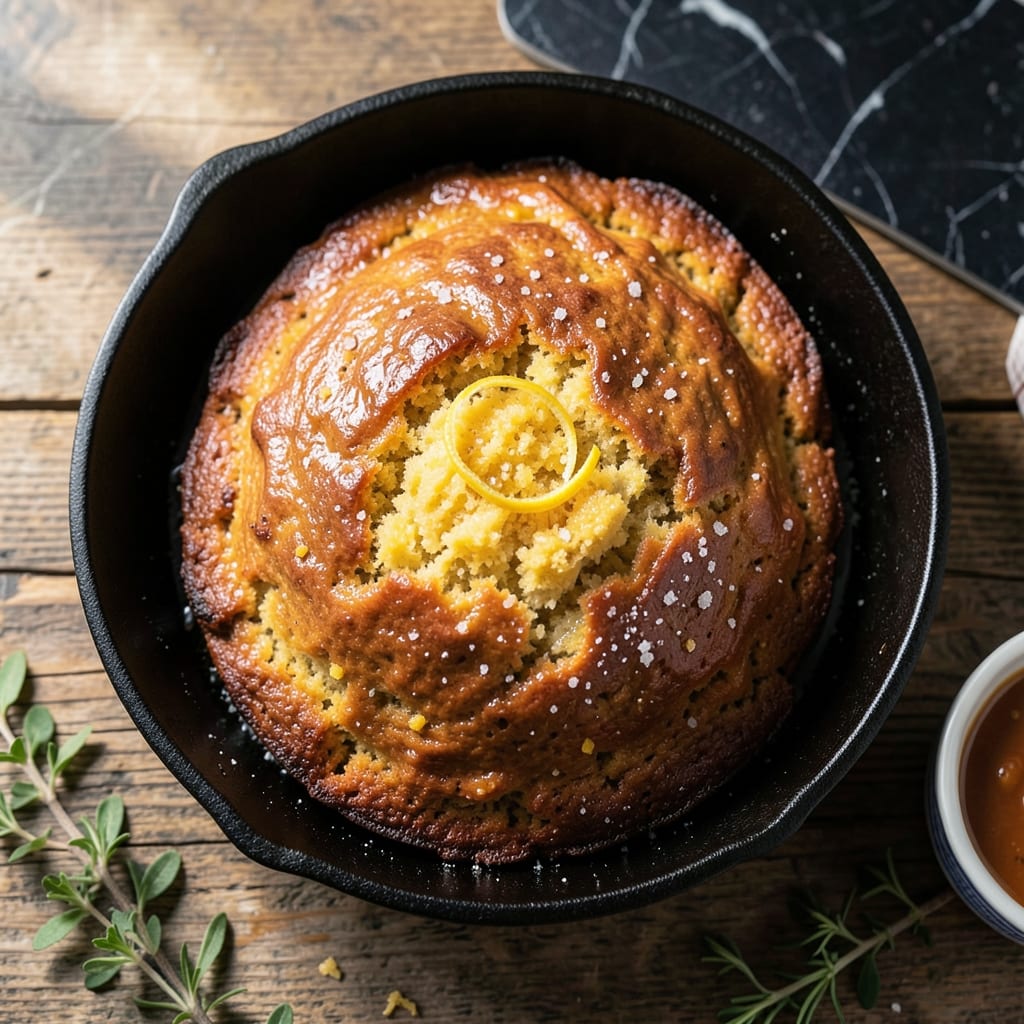 Cracker Barrel Cornbread Recipe: Buttery Sweetness With a Golden Crust Cracker Barrel Cornbread Recipe: Buttery Sweetness With a Golden Crust