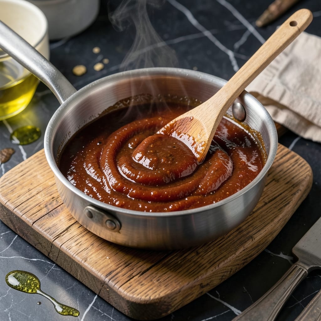 Aaron Franklin Barbecue Sauce Recipe: Central Texas Pitmaster's Signature Blend