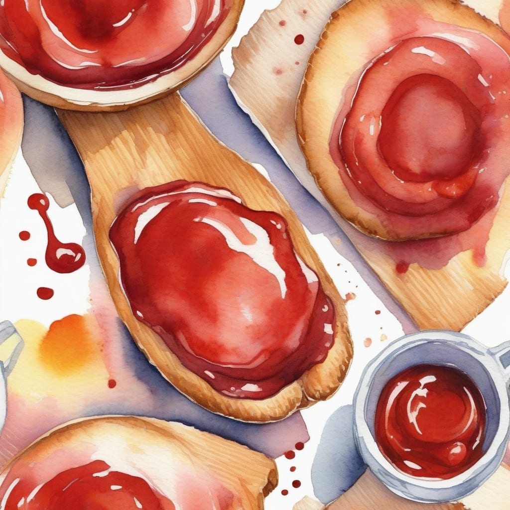 ketchup gravy recipe