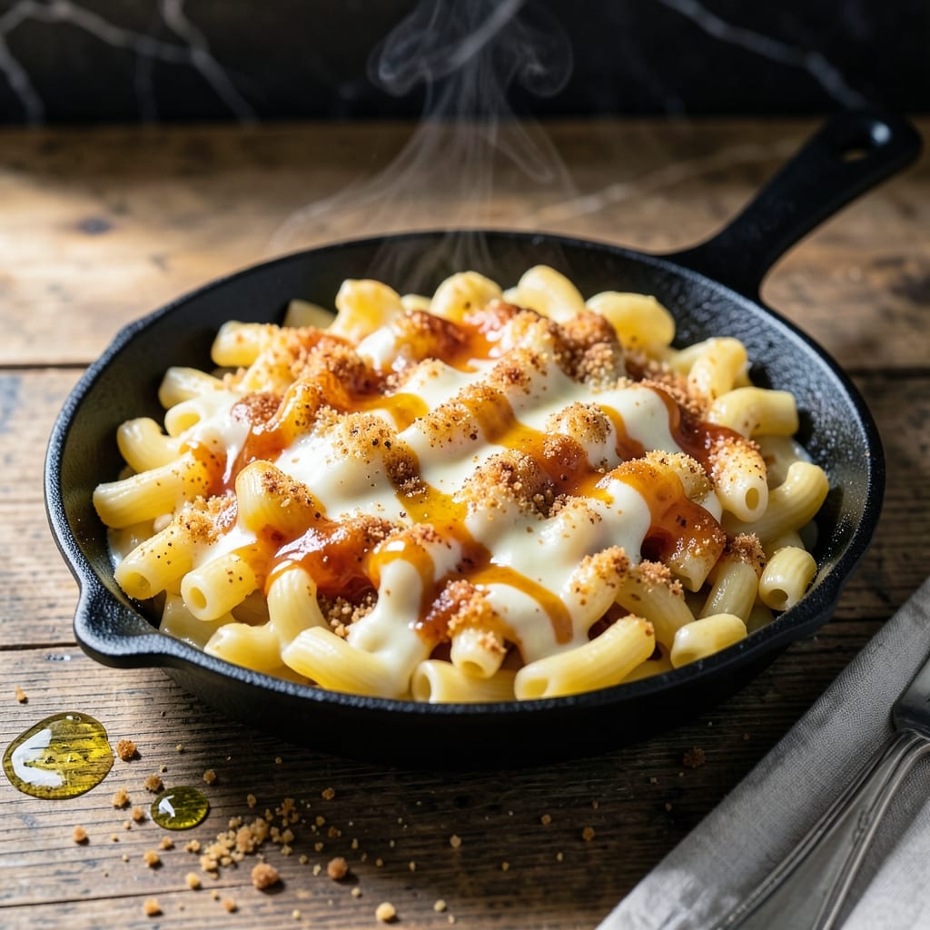 Rachael Ray's Macaroni and Cheese Recipe: Stovetop Creaminess with a Kick