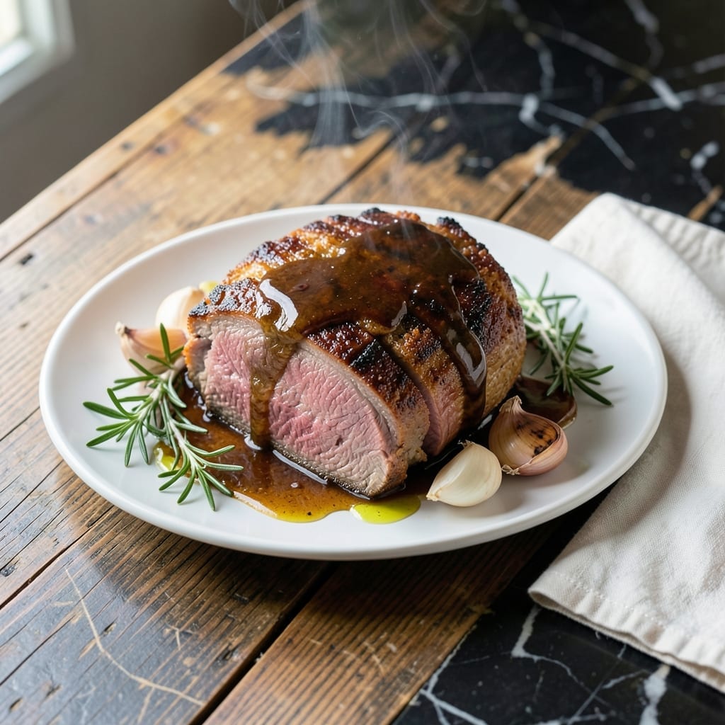 Better Than Bouillon Roast Beef Recipe: Savory Depth in Every Slice