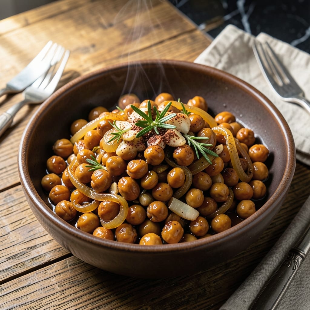 Kala Chana Recipe Food Fusion: Spiced Chickpeas With Global Flavors Kala Chana Recipe Food Fusion: Spiced Chickpeas With Global Flavors