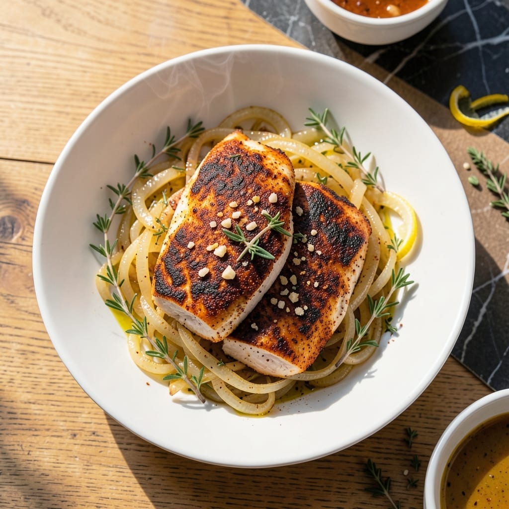 Paprika Chicken Breast Recipe: Smoky Spiced and Juicy Bites