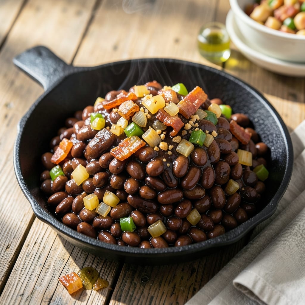 Jack Stack Barbecue Beans Recipe: Smoky Kansas City Tradition
