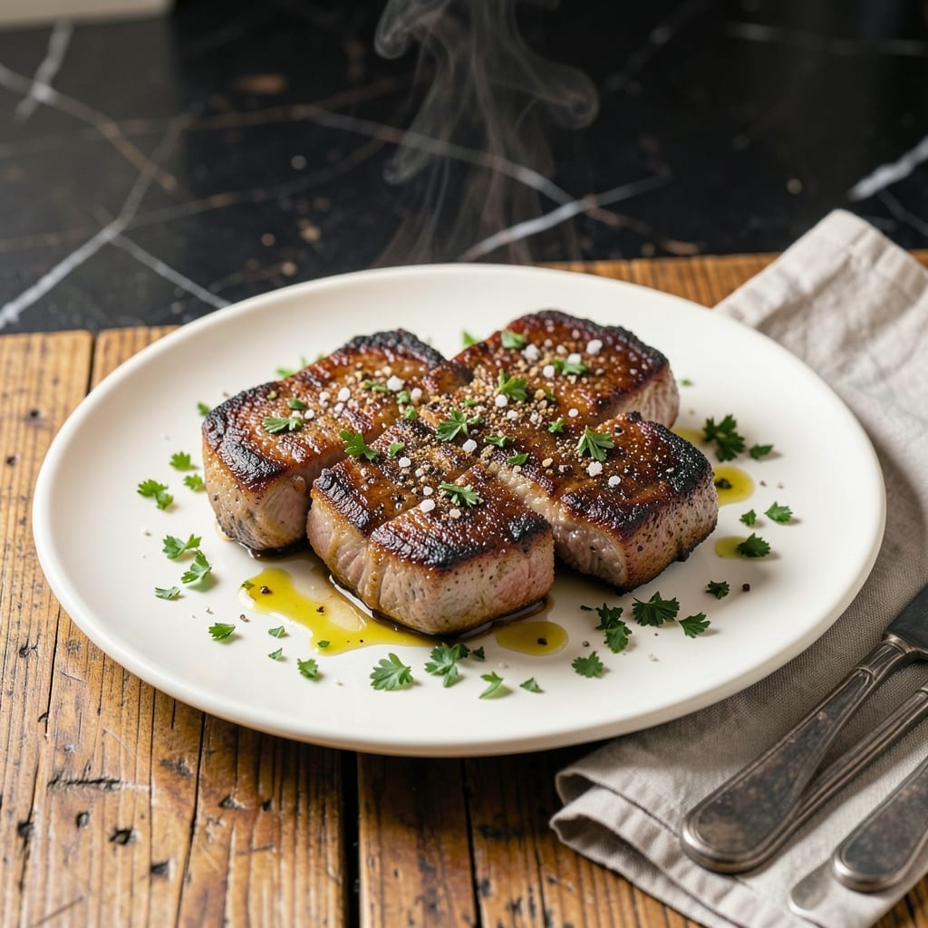 Pork Loin Cube Steak Recipe: Tender Bites With Homestyle Flavor