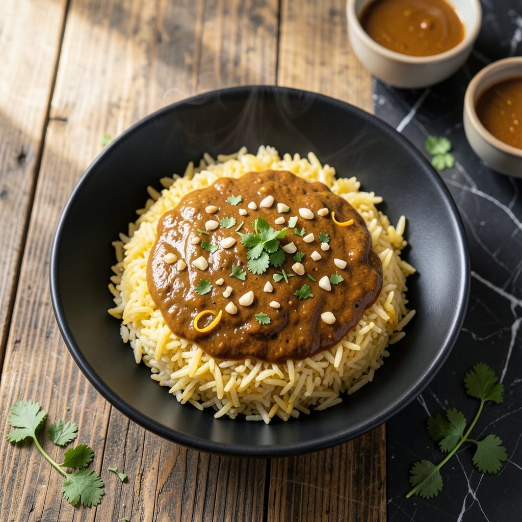 Rice Cooker Curry Rice Recipe: Fragrant One-Pot Meal