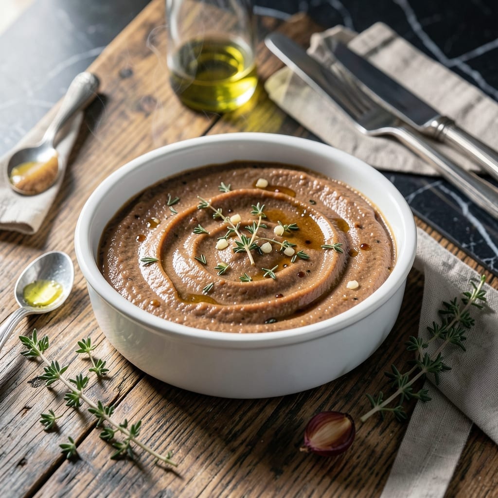 Recipe for Beef Liver Pate: Velvety Spread With Rich Depth