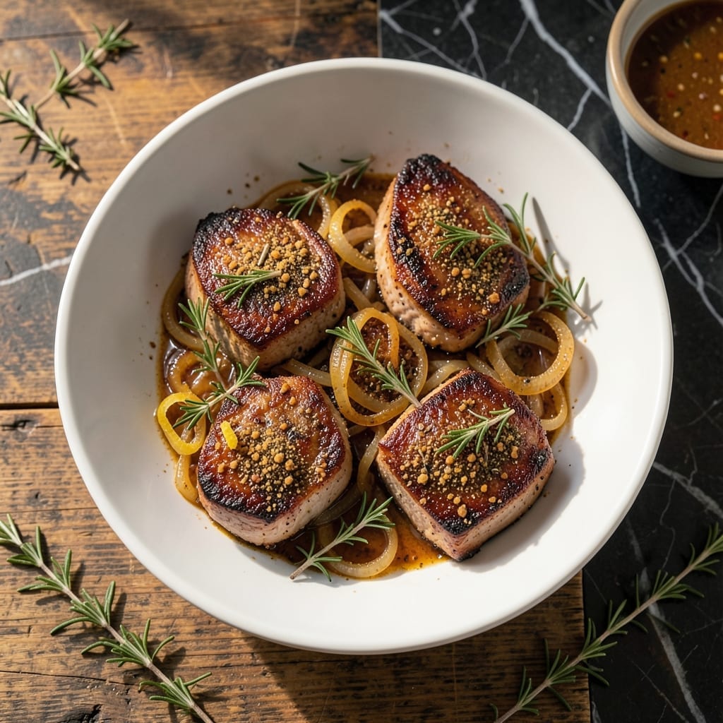 Keto Recipe for Pork Chops in Crock Pot: Hands-Off Juicy Tenderness Keto Recipe for Pork Chops in Crock Pot: Hands-Off Juicy Tenderness
