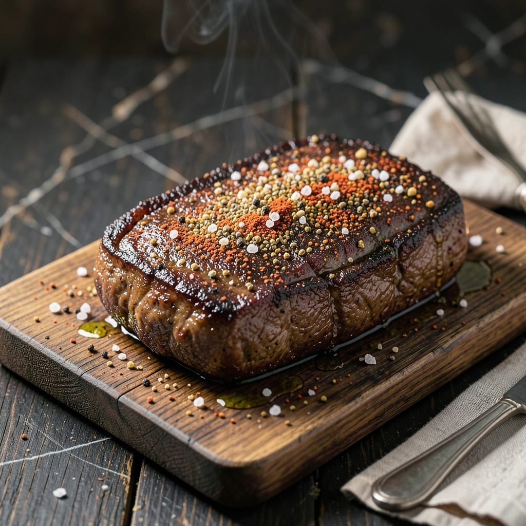 Tri Tip Dry Rub Recipe: Bold Spice Blend for Smoky Grill Mastery