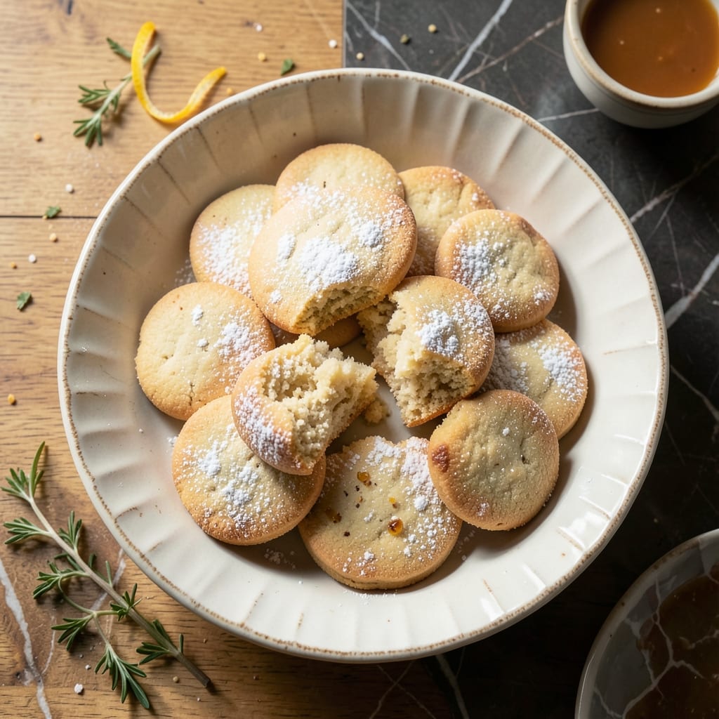 Scotch Shortbread Recipe Joy Of Cooking: Buttery Crumbly Classic