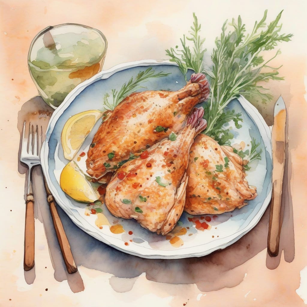 jj fish and chicken seasoning recipe