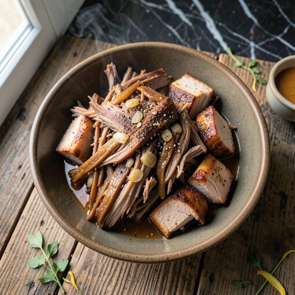 Jamie Oliver Pulled Pork Recipe Slow Cooker: Apple Cider Vinegar Tang