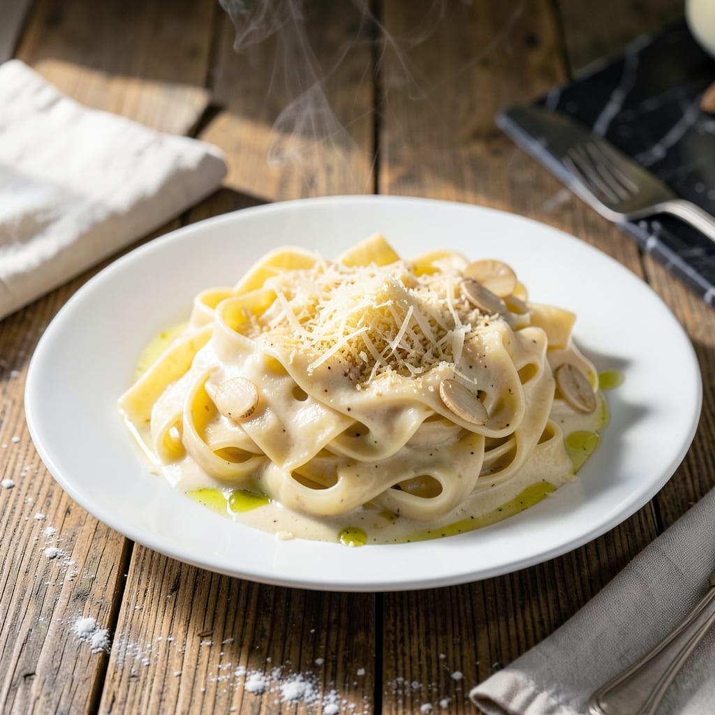Kraft Fettuccine Alfredo Recipe: Homemade Cream Sauce Without the Box