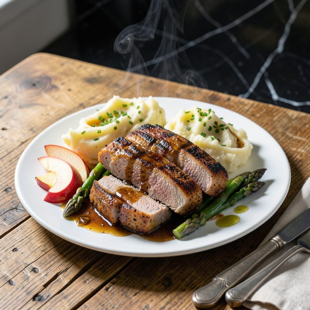 Bourbon Pork Tenderloin Recipe: Sweet Glaze With Smoky Depth