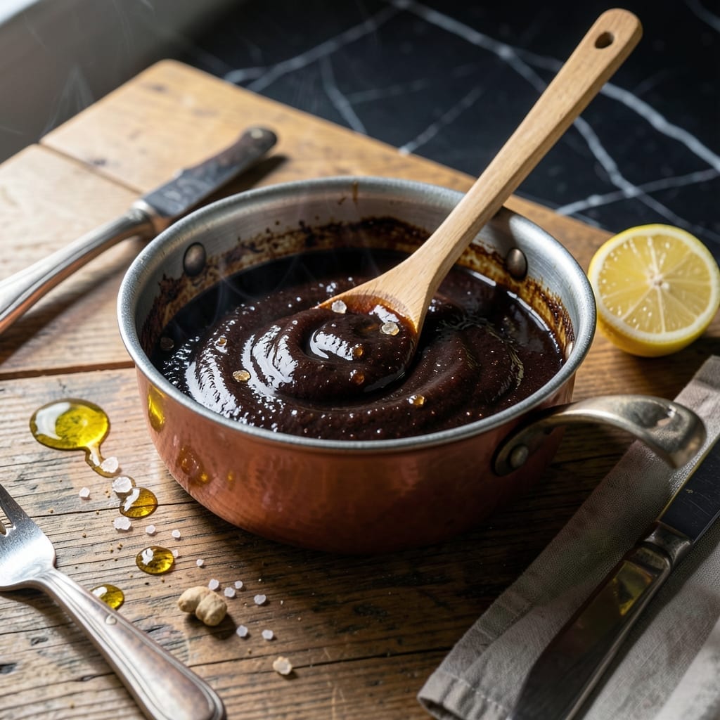 Blackstrap Molasses Recipe: Rich Iron-Boosted Sweetener for Baking