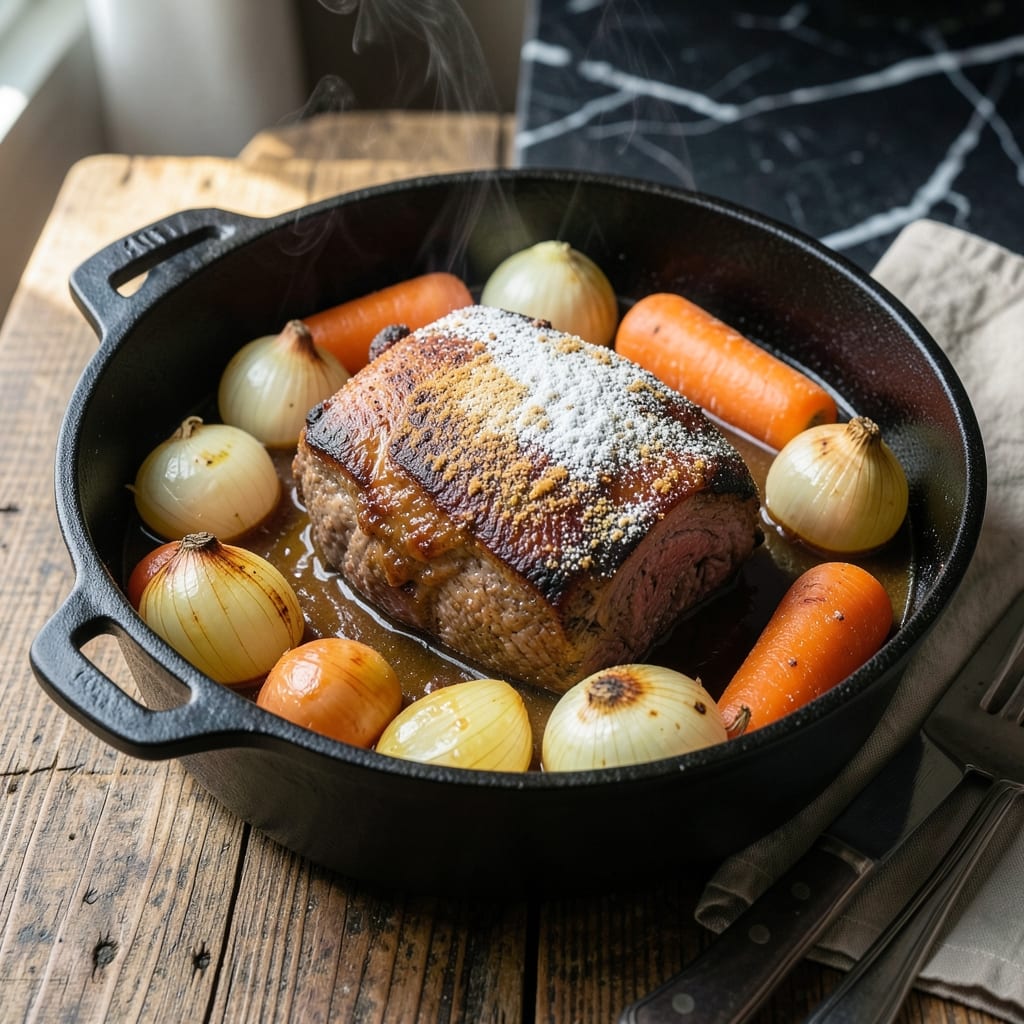 Old Fashioned Pot Roast Recipe Oven: Sunday Supper Slow-Roasted Tradition Old Fashioned Pot Roast Recipe Oven: Sunday Supper Slow-Roasted Tradition