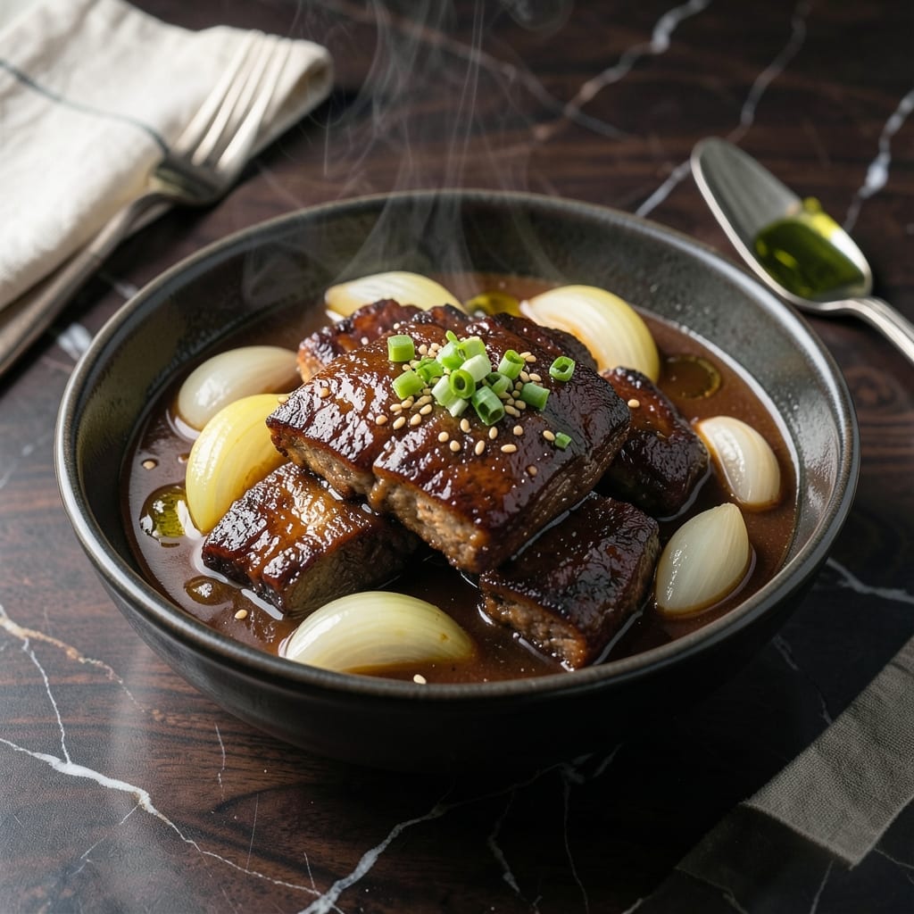 Galbi Tang Recipe Instant Pot: Korean Beef Rib Stew in 60 Minutes Galbi Tang Recipe Instant Pot: Korean Beef Rib Stew in 60 Minutes