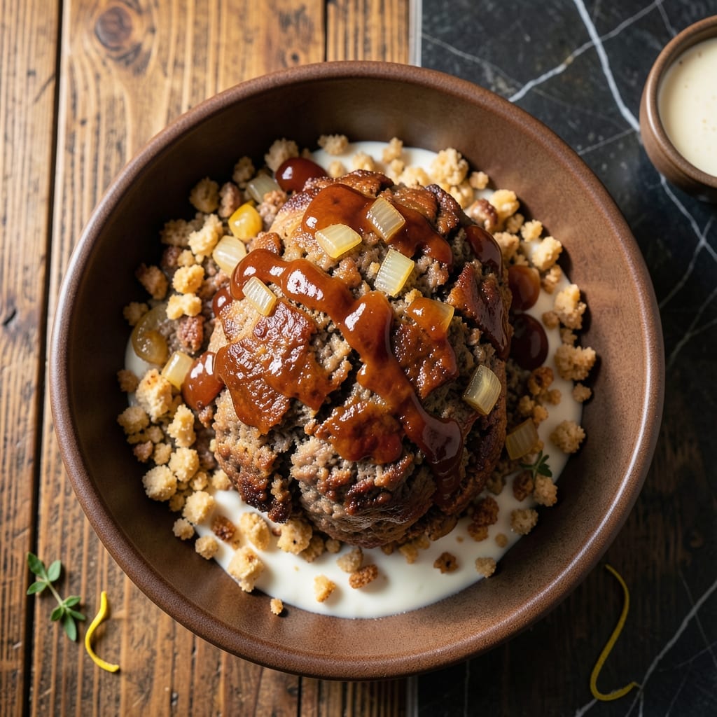 Meatloaf Mix Recipe Ideas: Versatile Blends for Creative Dinners