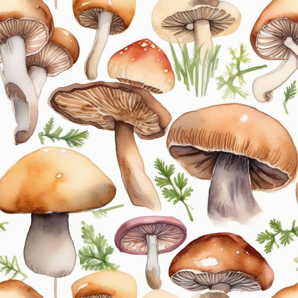 crimini mushrooms recipe