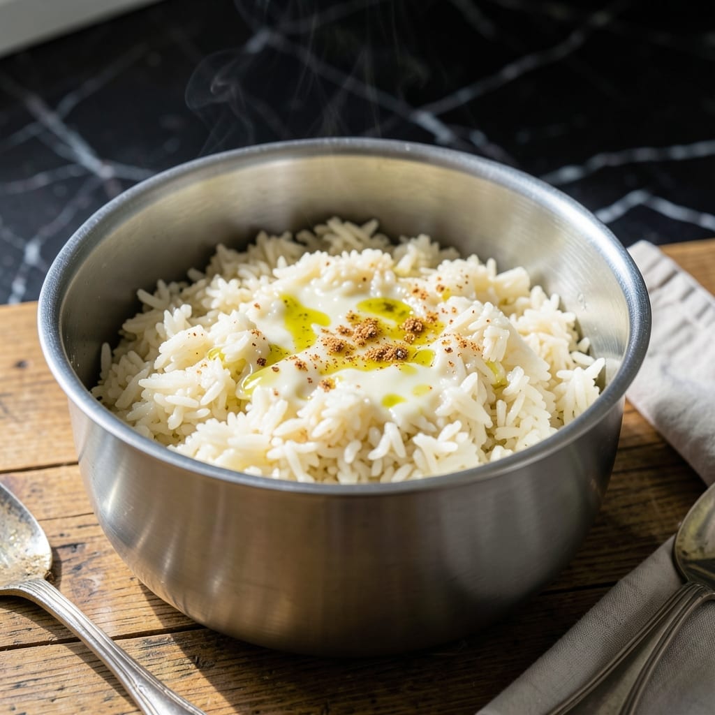 Coconut Rice Recipe Rice Cooker: Fragrant Fluffiness in One Pot