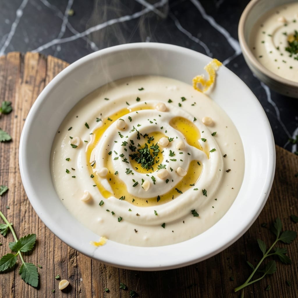 Papa Murphy's Garlic Sauce Recipe: Copycat Creamy Herb Blend