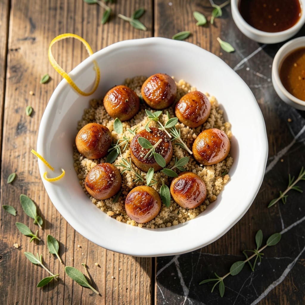 Mini Sausage Recipe Ideas: Bite-Sized Savory Delights