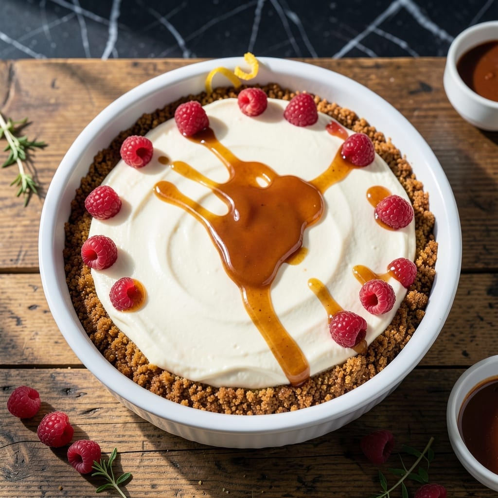Taste of Home Cheesecake Recipe: Dense and Velvety Slice of Heaven
