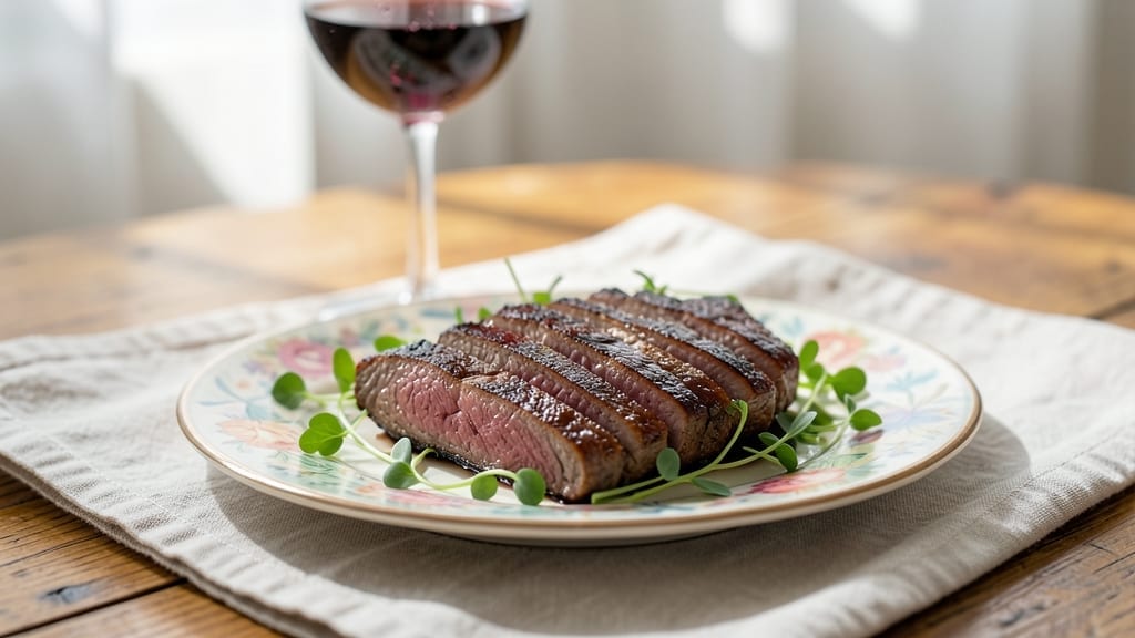 Flank Steak Smoker Recipe: Smoky, Caramelized Perfection in One Session