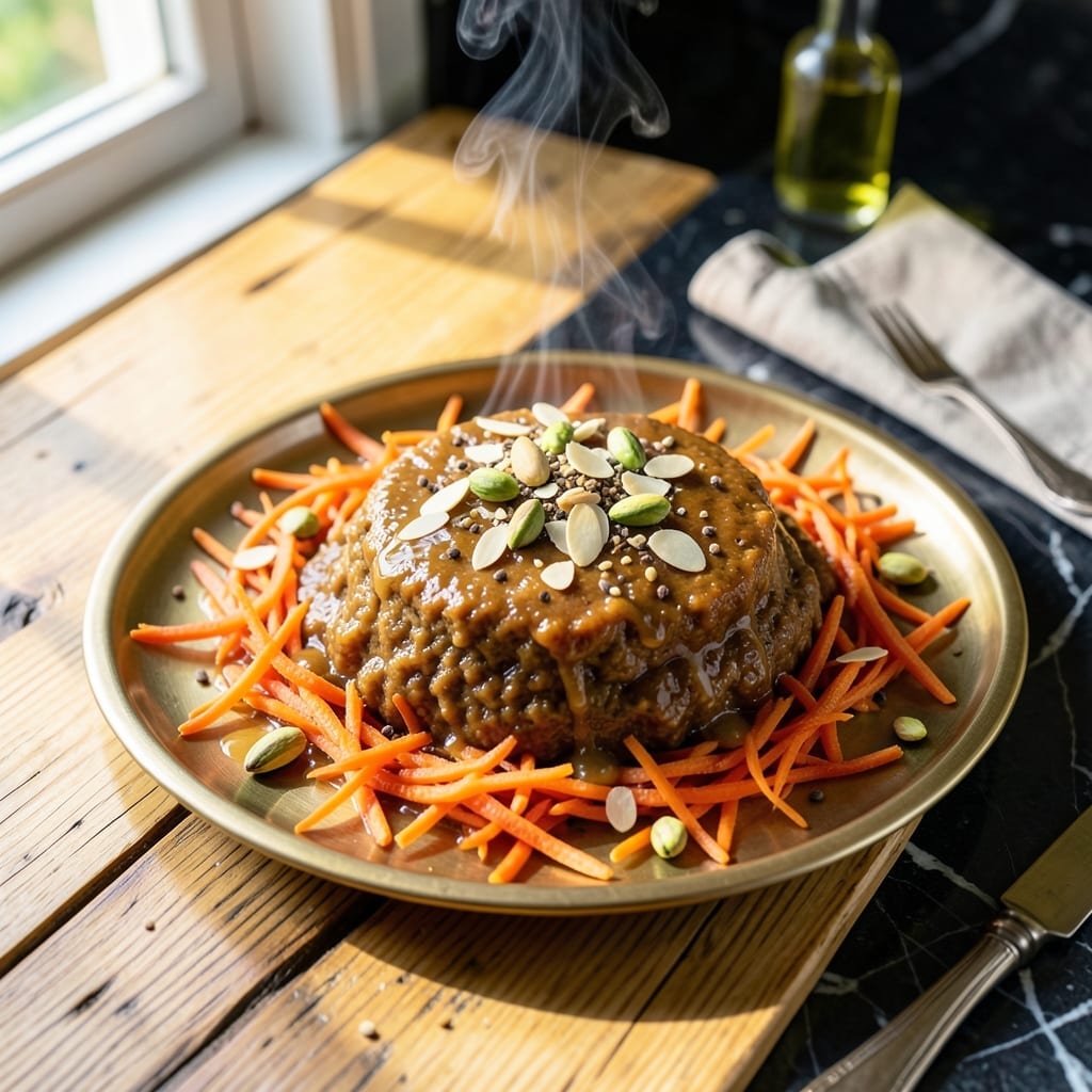 Gajar Ka Halwa Recipe Food Fusion: Traditional Sweetness With a Twist