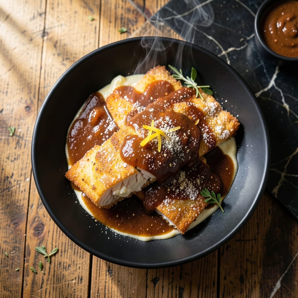 Buffalo Fish Recipe: Crispy Bites With Bold Spice