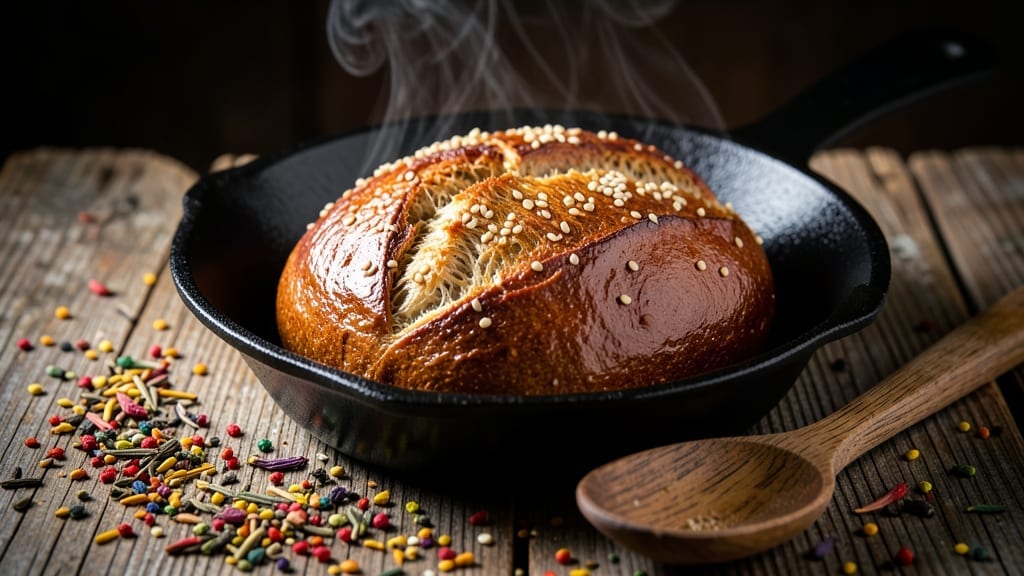 Smoked Bread Recipe: Artisan-Style Crust With Smoky Depth Every Time