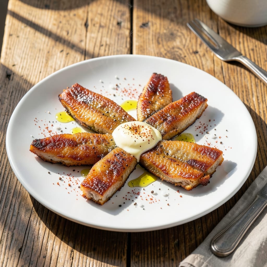 Canned Kippers Recipe: Quick Pan-Fried Smoky Richness