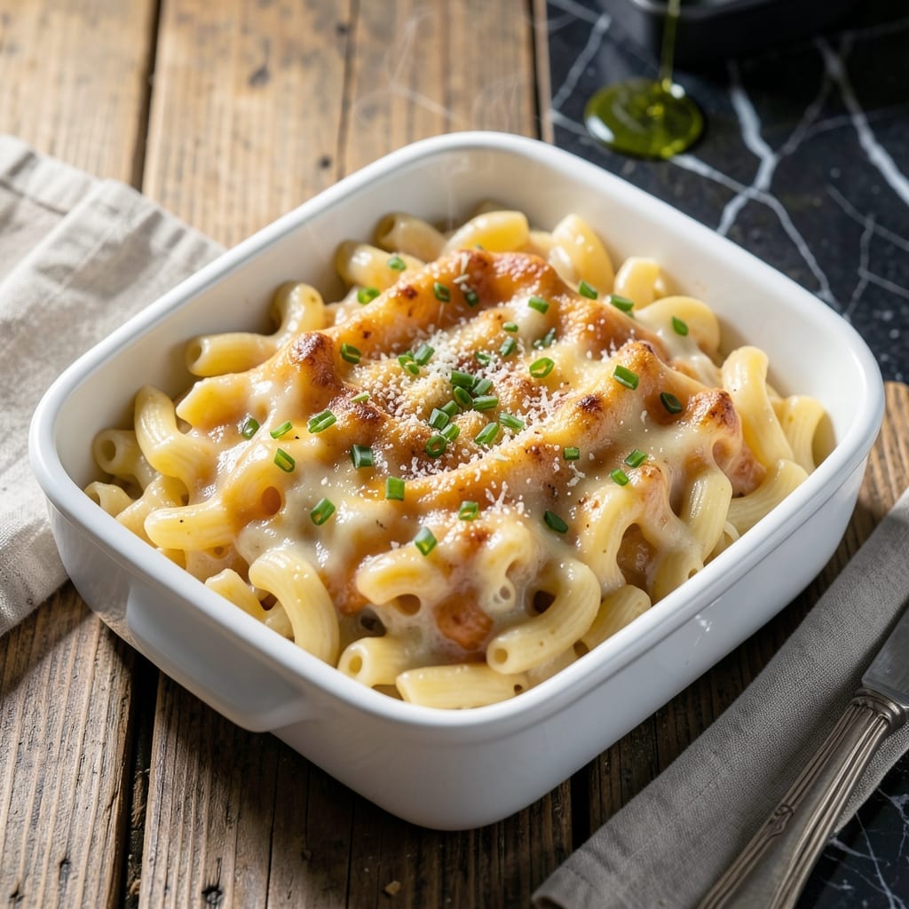 Copycat Panera Mac and Cheese Recipe: Velvety Cheddar Sauce With Al Dente Pasta