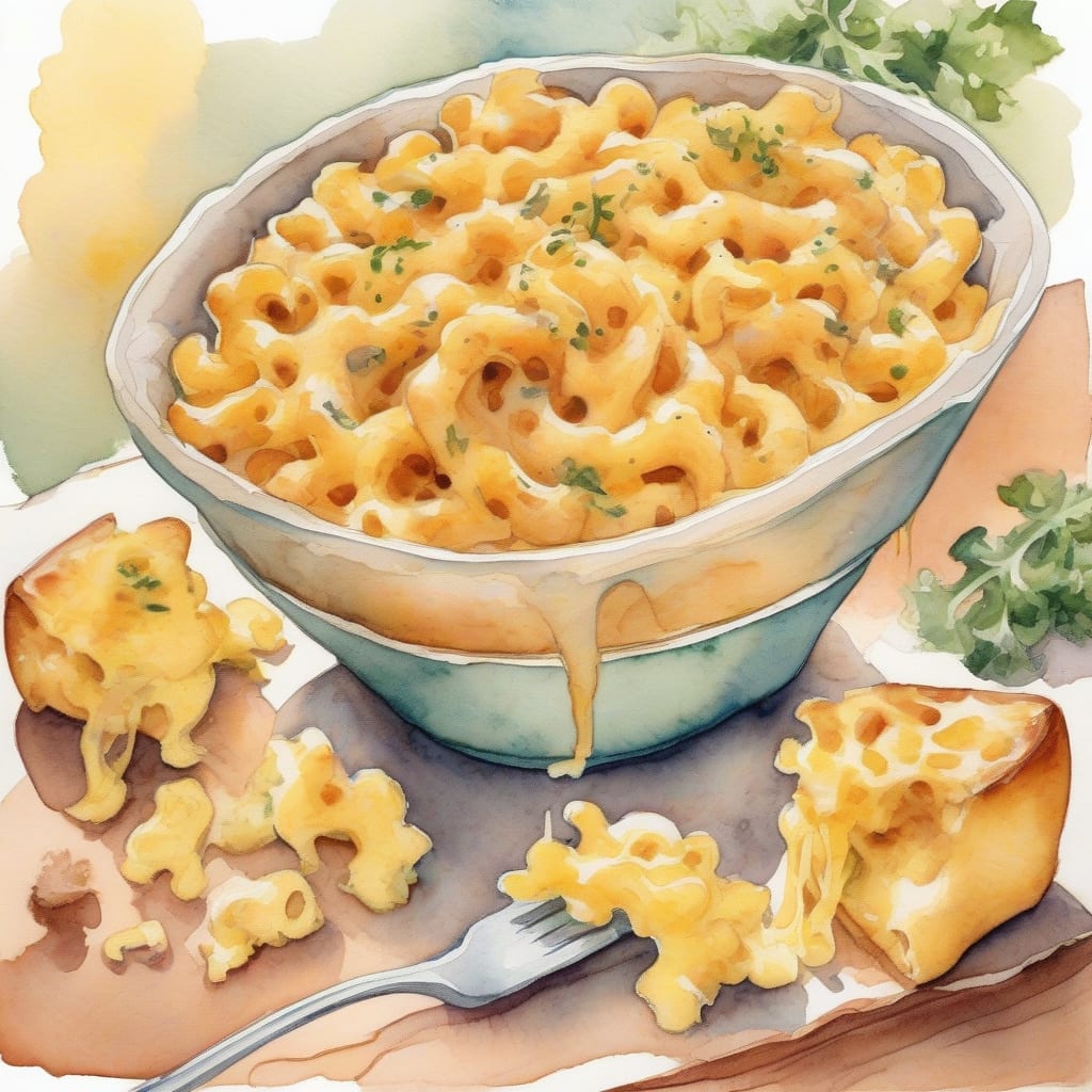 killer mac and cheese recipe