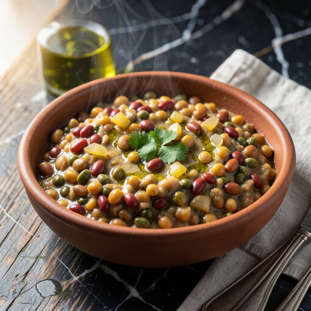 Mixed Dal Recipe Pressure Cooker: Wholesome Lentils in a Flash