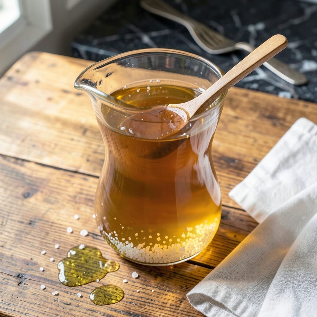 Simple Syrup Recipe Ratio: Equal Parts Water and Sugar for Perfect Sweetness