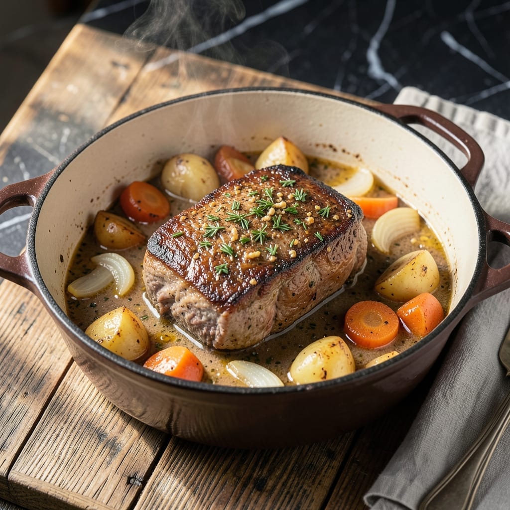 Hidden Valley Ranch Roast Recipe Pioneer Woman: Her Crowd-Pleasing Pot Roast