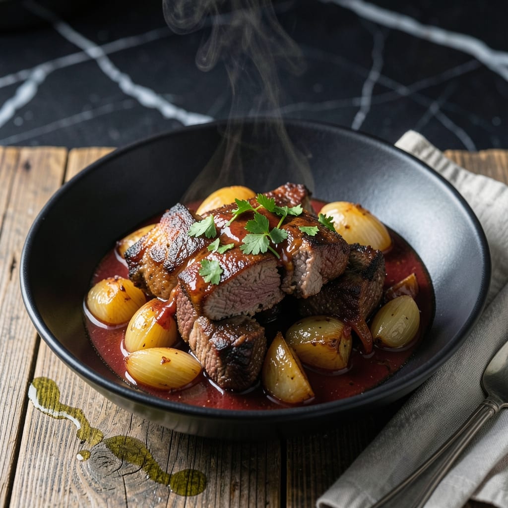Instant Pot Beef Recipe Ideas: Pressure-Cooked Tenderness in Minutes