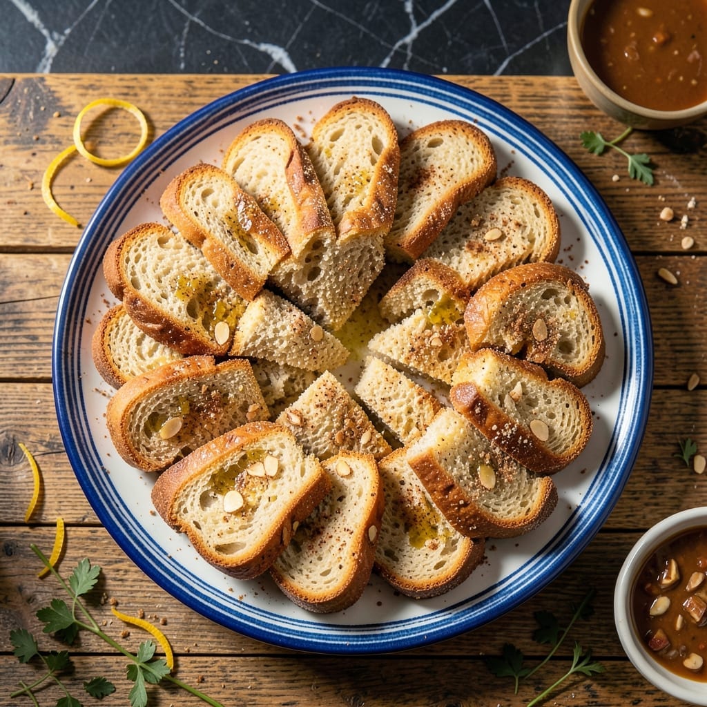 Mandel Bread Recipe Passover: Almond-Filled Twice-Baked Delight Mandel Bread Recipe Passover: Almond-Filled Twice-Baked Delight