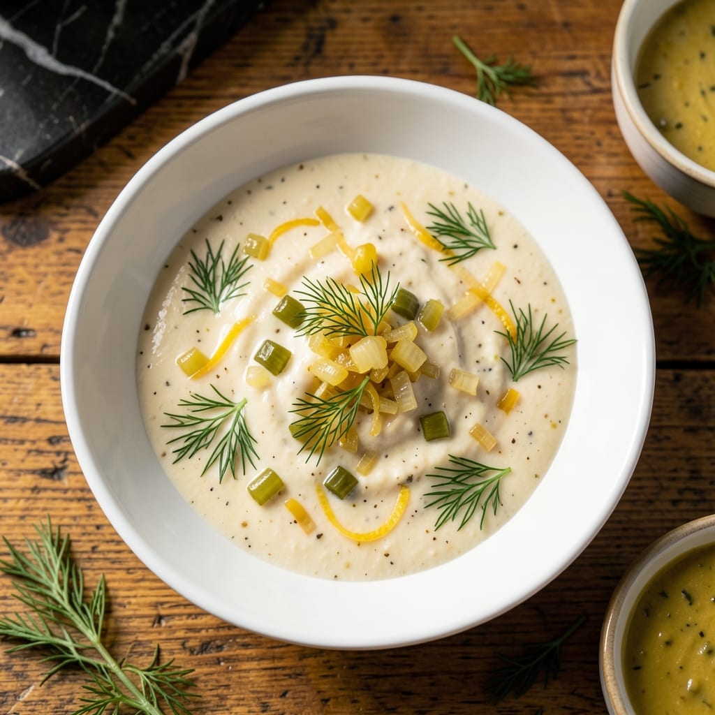 Long John Silver's Tartar Sauce Recipe: Tangy Dill Blend for Seafood Lovers