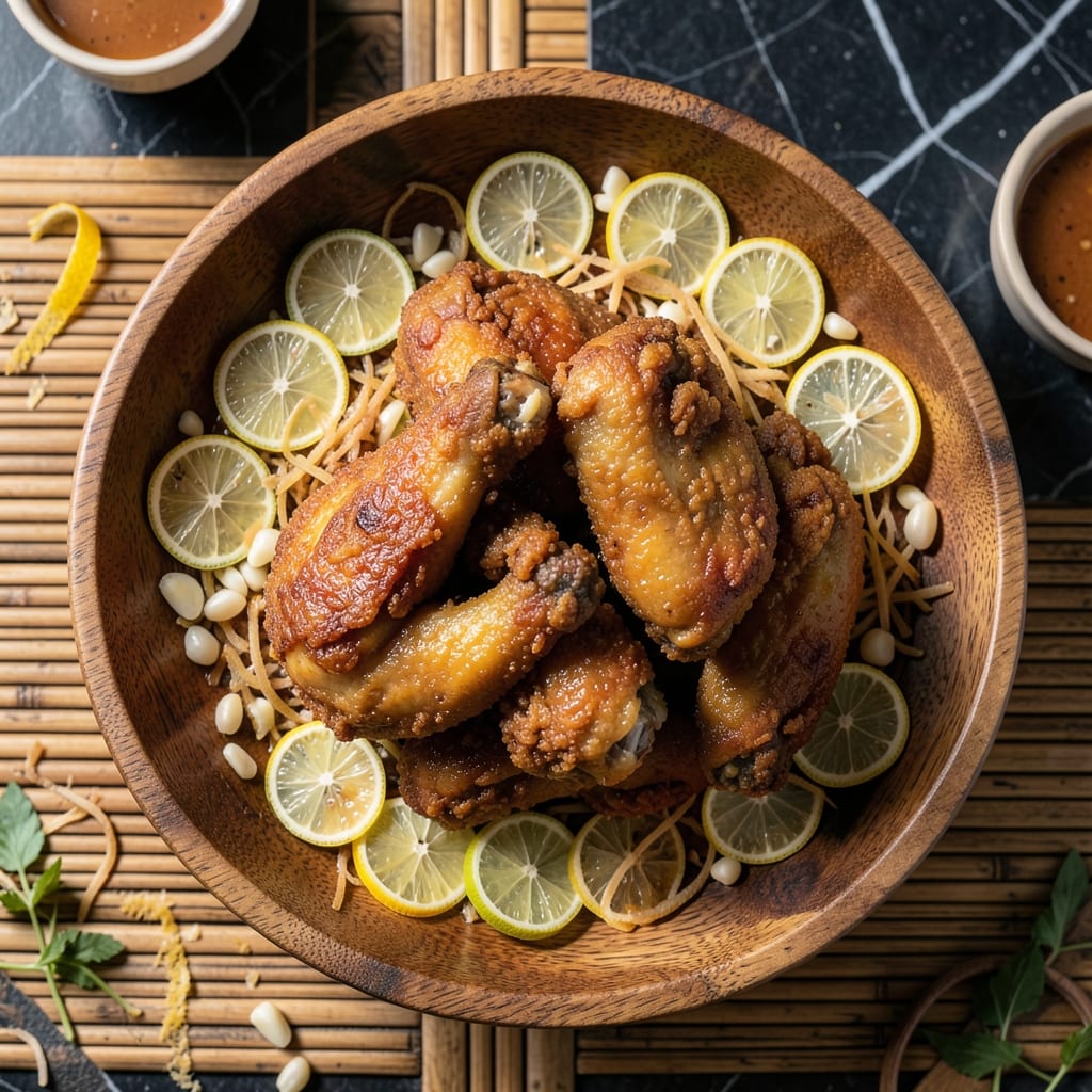 Fried Chicken Recipe Tagalog: Crunchy Bites With Local Spice Blend