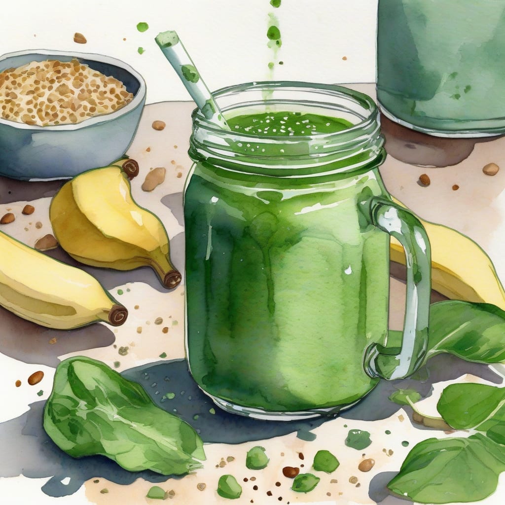 dr gundry green smoothie recipe