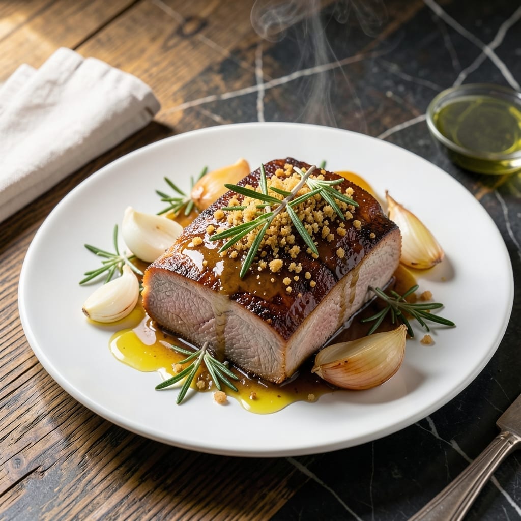 Pork Tenderloin Recipe Tin Eats: Garlic-Herb Crusted With Juicy Centers Pork Tenderloin Recipe Tin Eats: Garlic-Herb Crusted With Juicy Centers