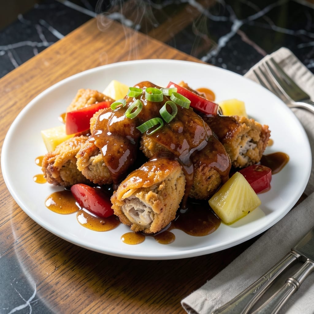 Panda Express Sweet and Sour Chicken Recipe: Tangy Homemade Copycat