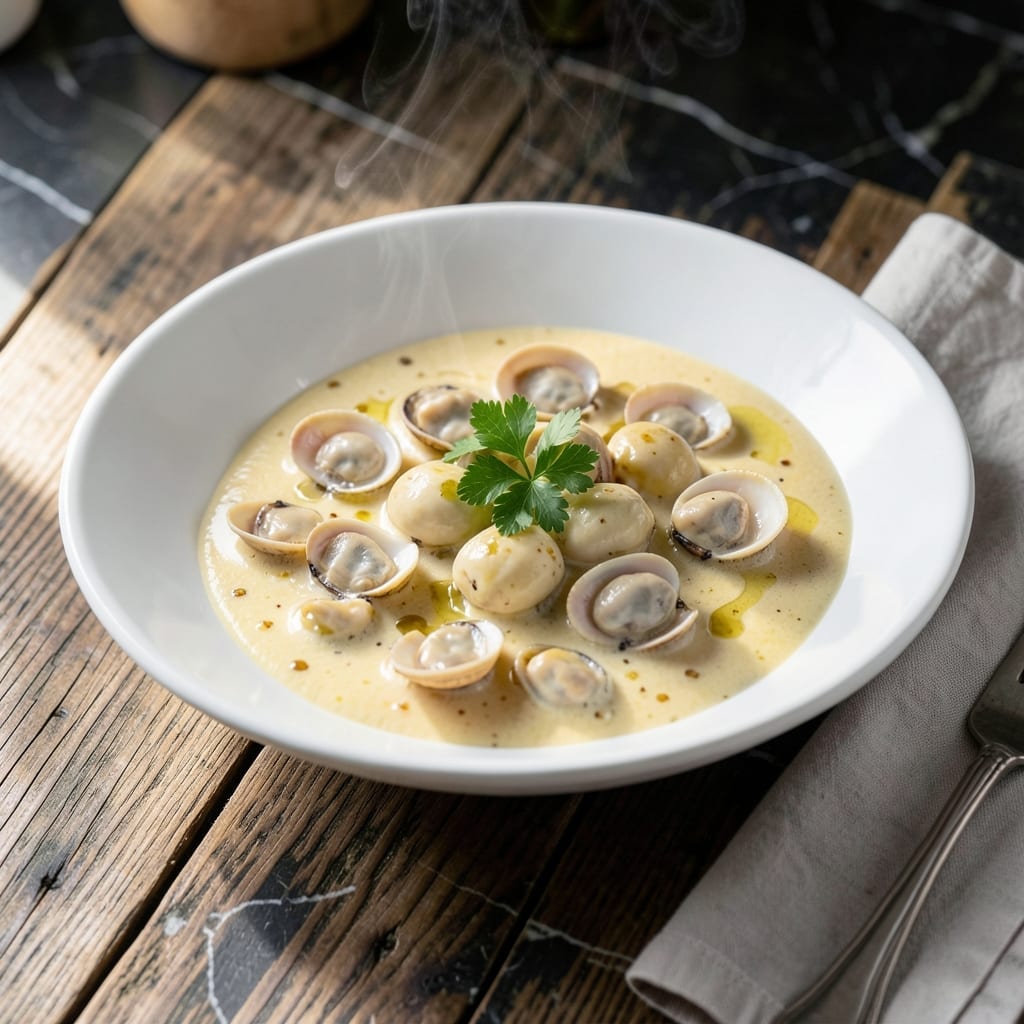 Clam Sauce Recipe With Canned Clams: Briny Depth for Pasta Night
