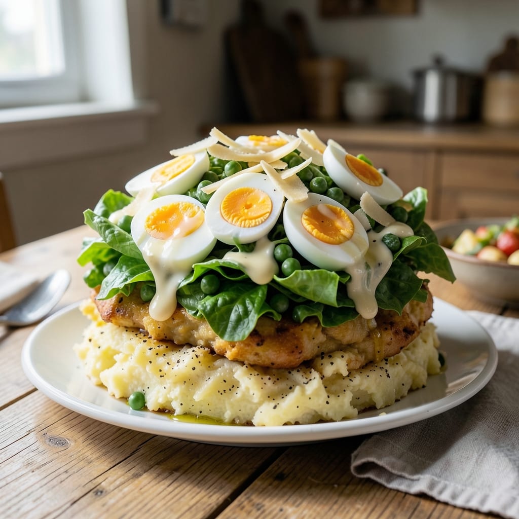 Amish Haystack Recipe: Layered Comfort With Garden-Fresh Crunch
