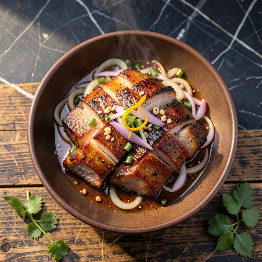 Vietnamese Barbecue Pork Recipe: Lemongrass-Marinated Grill Masterpiece Vietnamese Barbecue Pork Recipe: Lemongrass-Marinated Grill Masterpiece
